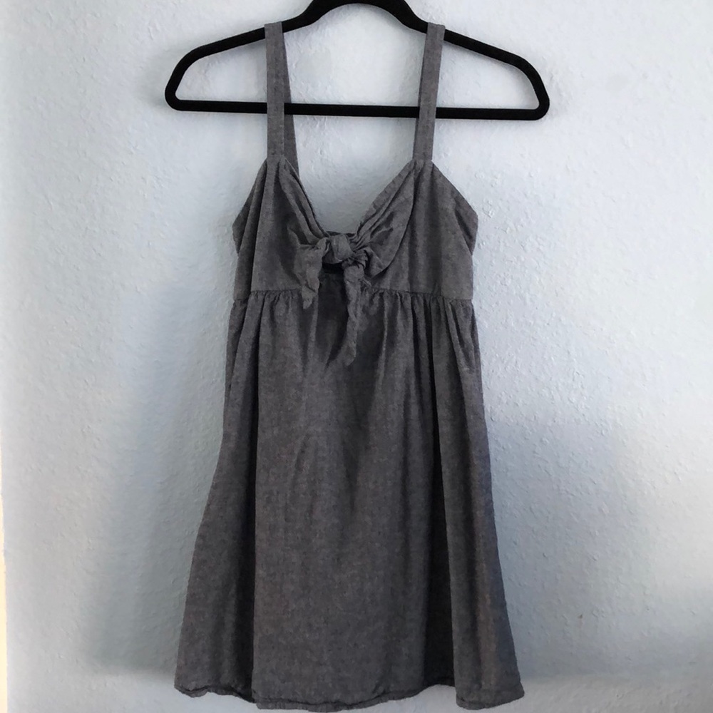 Jean Dress, size 4, urban outfitters